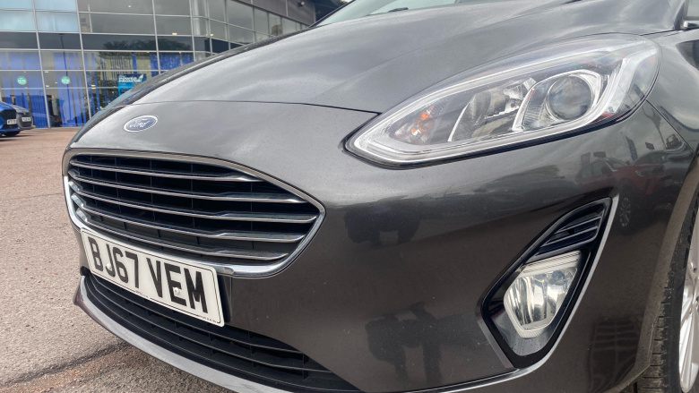 Ford Fiesta 1.0 EcoBoost Titanium 5dr Petrol Hatchback